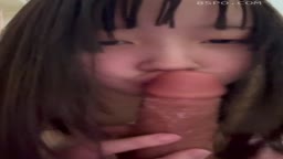 露出っ娘　濃厚フェラ　ディルドオナニー