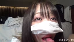 ～ガッカリしないマスク美人～マスクフェラからの