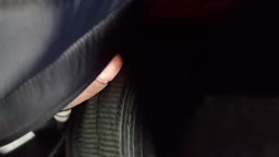 Encoxada no trem na gordinha de bunda grande  😋🍑