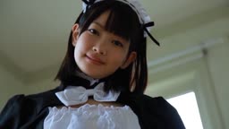 軟体黒髪ロング