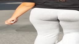 Running Teen 2