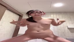 ガニ股