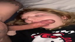 Stoned White Chicks Sucks Massive BWC