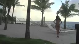 露出