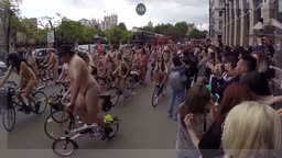 WNBR London 2015 Asian beauty