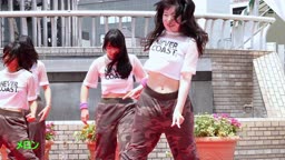 ダンス③