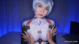 コス335 綾波レイ 破壊
