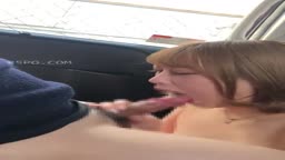 車内笛パイズリ