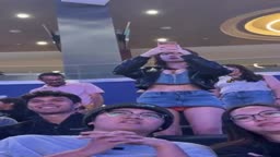 パンチラ