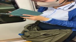 妊婦?