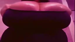 爆乳むき出し