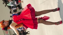 コスプレ