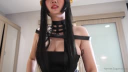 はっりえと すが茎 ヨル・フォージャー