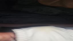 弟嫁ちゃん汚パンティ