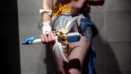 fantia cosplay