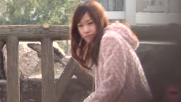 露出お尻見せ５