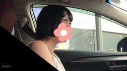子持ち若妻フェラ