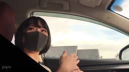 子持ち若妻フェラ