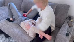 激かわ処女とハメ撮り