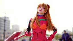 コスプレ