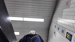エスカレーター
