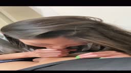 素人フェラ