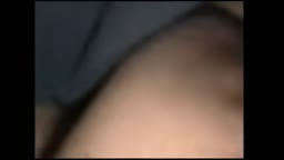 母と息子　中に出さないでよ