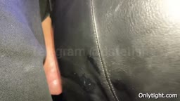 Encoxada Perfect Big Ass