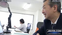 Amazing Japanese Girl Takes Big Cock - e2cc