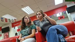 Candid 2
