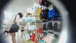 逆さ　超ミニ