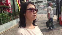 普段着妻　顔出し
