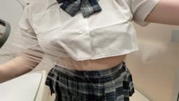 ゆい 透け