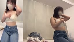 爆乳　診察　2画面