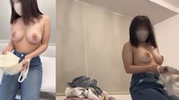 爆乳　診察　2画面