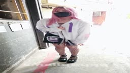 地雷系露出