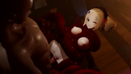 アニメ　触手