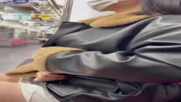 パンチラ