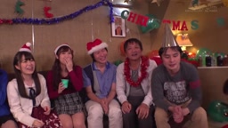 SODファン感謝祭！クリスマス乱交パーティー！