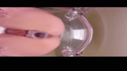ティナ 潮吹き オナニー