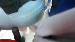 Encoxada Cum 17