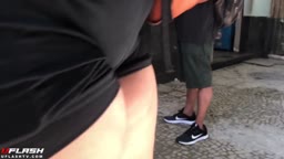 Cum on ass 4