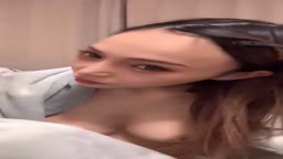 ハプニング美女ギャル