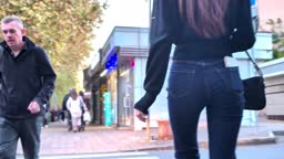 Russian Candid Girls
