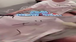 隙間パンチラ（スローズーム）2