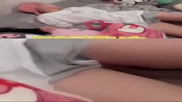 隙間パンチラ（スローズーム）2