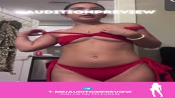 Girl tricked into modeling