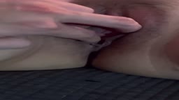 Play with drunk friends pussy