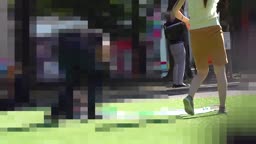 パンチラ