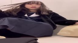 更衣室オナ